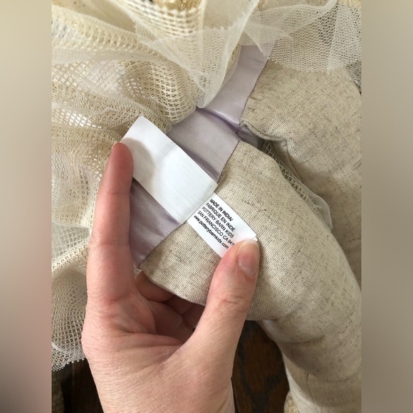 Pottery Barn Kids Designer Doll Everly Horse Linen Plush - 28" Length - EUC! - Picture 10 of 15